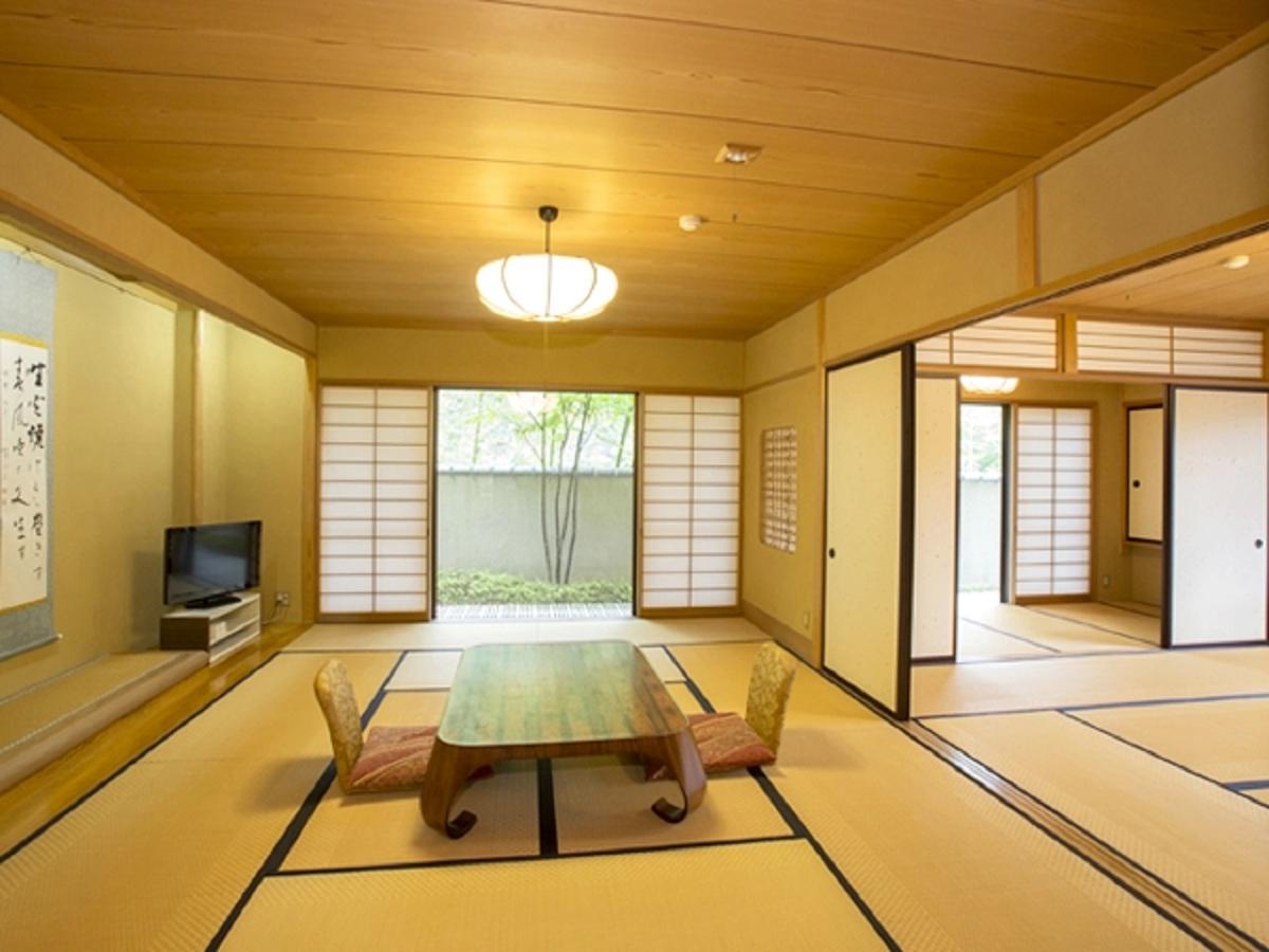 Izu Nagaoka Kinjokan Izunokuni Eksteriør billede